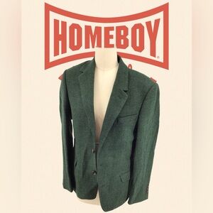 ASOS Forest Green Blazer for Men